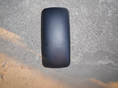 르노삼성자동차,SM520중고부품,콘솔박스,암레스트콘솔(1단) ＊구형(짙은갈색)