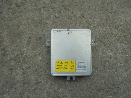 볼보 S80 라이트(전조등, 헤드램프) HID 발라스터, 안정기(6948180)
