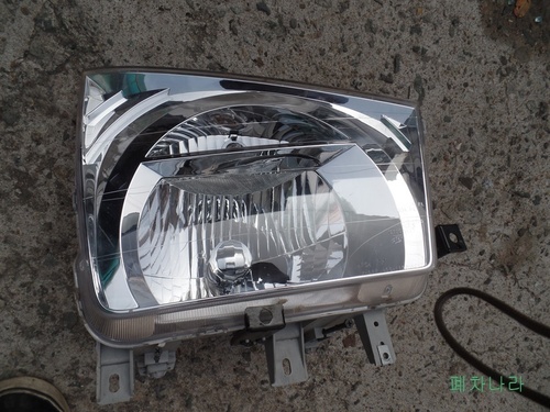 e-마이티 라이트(전조등, 헤드램프)-보조석자동차중고부품