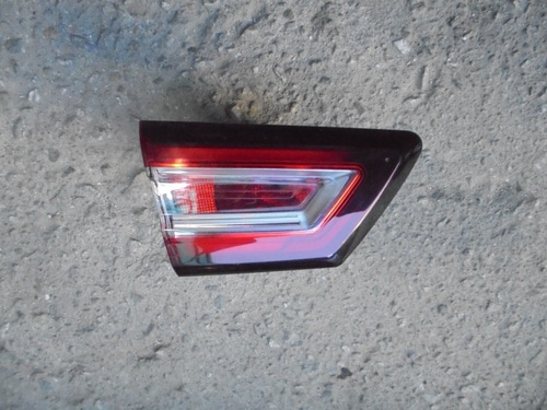 클리오 후미등(테일램프) (백도어등) 테일게이트 LED-운전석(265551311R)