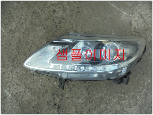 SM5 노바 라이트(전조등, 헤드램프) 일반(LED없음)-운전석(26060945R)