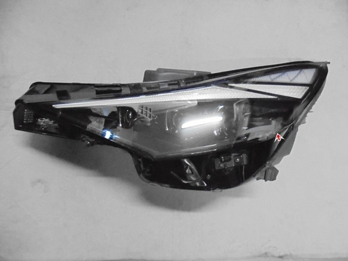 아반떼 CN7 라이트(전조등, 헤드램프) LED 12P-운전석(92101AA200)