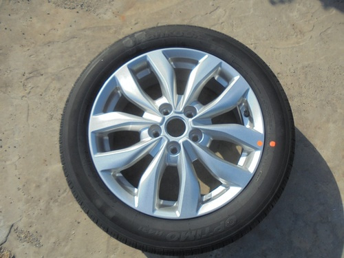 K5 휠(529102T320)+타이어(P215 55R/17)