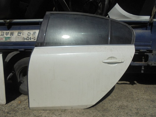 SM5 노바 도어(후도어, 문짝, 뒷문짝, 뒷도어)-운전석
