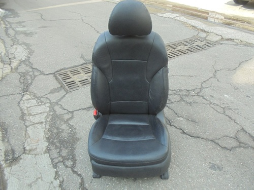 YF 쏘나타 시트(의자) 1열-운전석(가죽, 전동, 열선, 통풍, 에어백) 11P