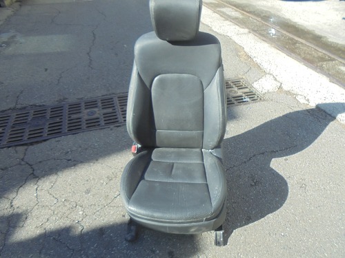 싼타페 DM 시트(의자) 1열 운전석(가죽, 전동, 열선, 에어백)