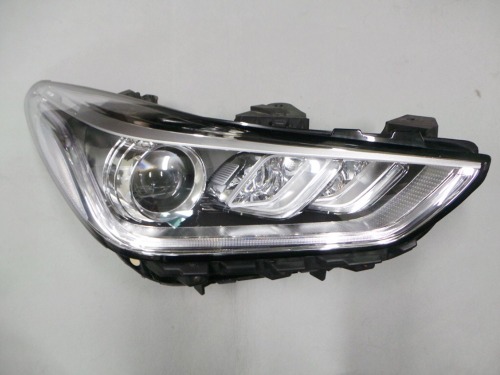 제네시스 EQ900 라이트(전조등, 헤드램프) LED-조수석(92102D2100) B급(스크래치)자동차중고부품
