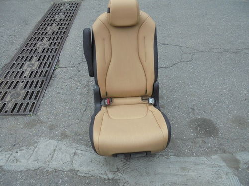 카니발 4세대 KA4 시트(의자) 3열 운전석(가죽, 열선) 9인승
