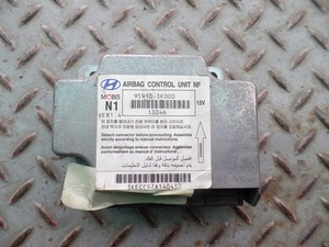 NF쏘나타, 에어백-모듈-컨트롤유니트(95910-3K000)
