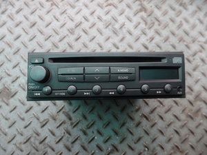SM5 뉴임프레션 카오디오 5612052111 CD자동차중고부품