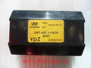 에쿠스 유니트-F/ECU 모듈 954003B110