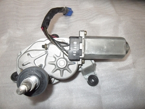 쏘렌토 도어-백도어-와이퍼 모터 &amp; 브래킷(98700-3E000)자동차중고부품