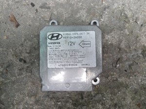 싼타페, 에어백-모듈-컨트롤유니트(95910-26000)