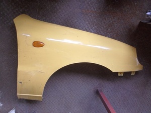 라노스2 전휀다(시그널)-보조석(색깔 확인요)자동차중고부품