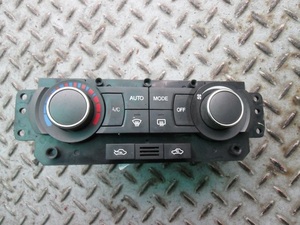 토스카 히터 &amp; 에어컨 컨트롤러 96637897 JA 자동자동차중고부품