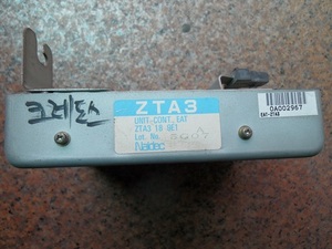 크레도스 EAT  컨트롤유니트 ZTA3189E1자동차중고부품