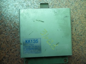 프라이드 FBC 컨트롤유니트 KK13518881A자동차중고부품