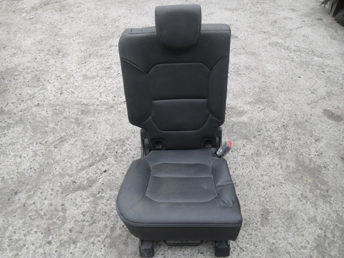 레이 시트(의자) 2열-조수석(가죽, 열선) 검정색자동차중고부품