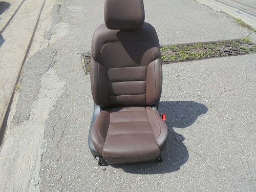 QM6 시트(의자) 1열-조수석(전동, 가죽, 열선, 에어백, 통풍기능) 20P
