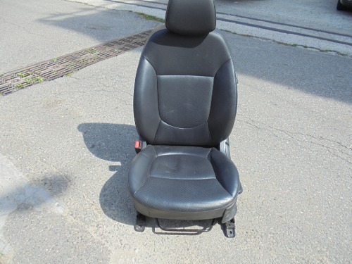 엑센트 신형(RB) 시트(의자) 1열-운전석(수동, 열선, 인조가죽, 에어백) 6P