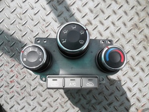 카렌스2 (X-트랙) 히터 에어컨 컨트롤러(1K2FA-61190)
